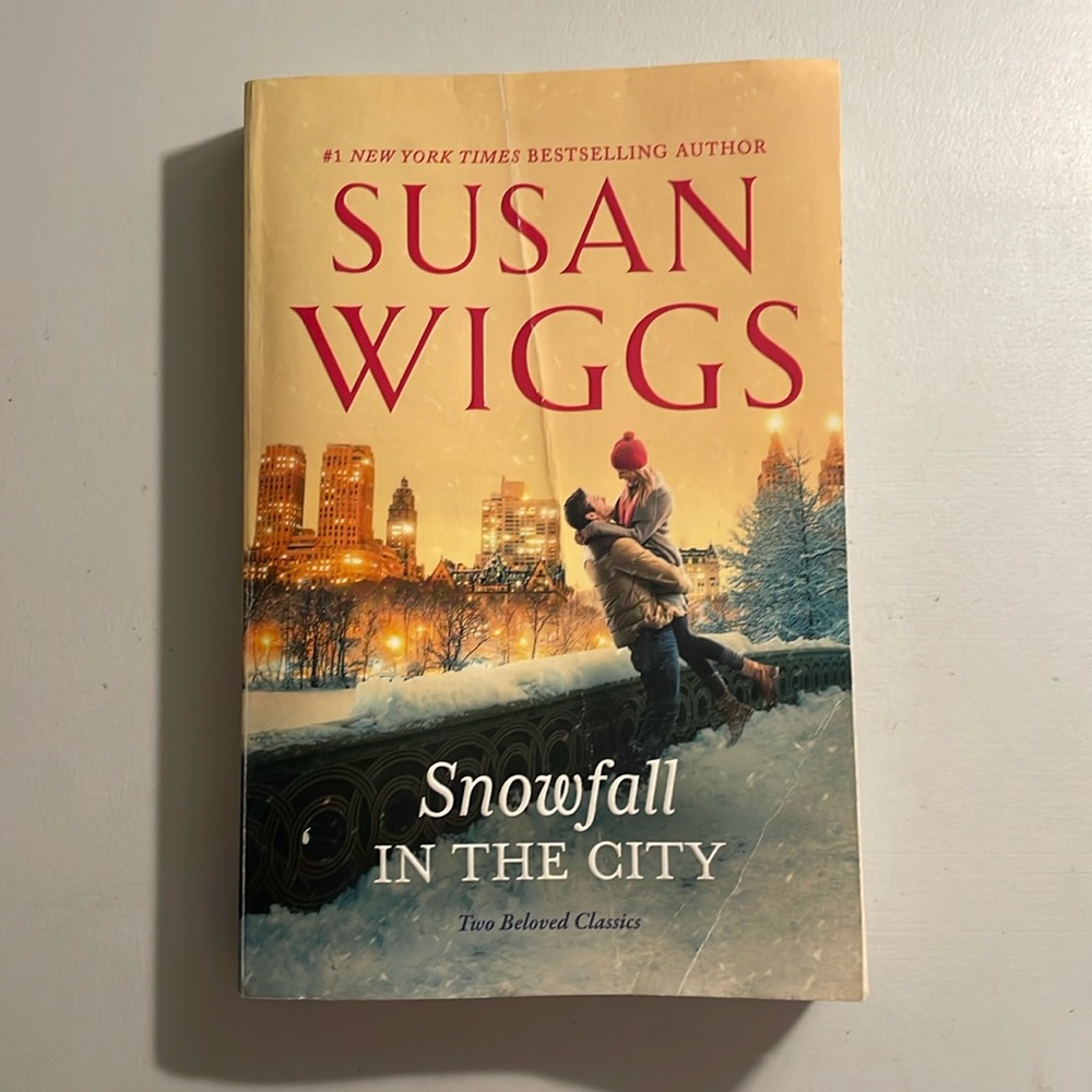 🌈2/$8  Snowfall in the City #10 in the Lakeshore Chronicles Series